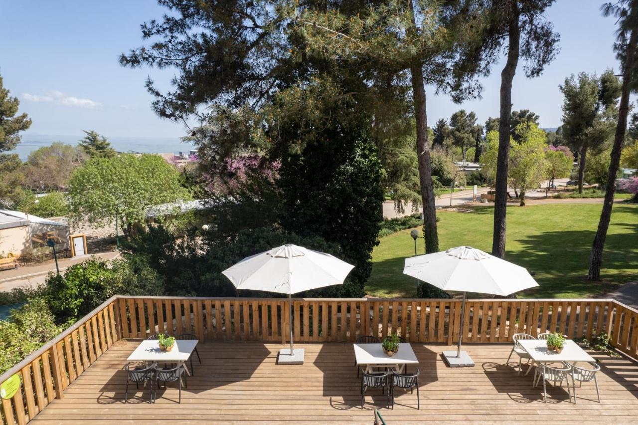 Kibbutz Malkiya Travel Hotel Malkiyya Zewnętrze zdjęcie