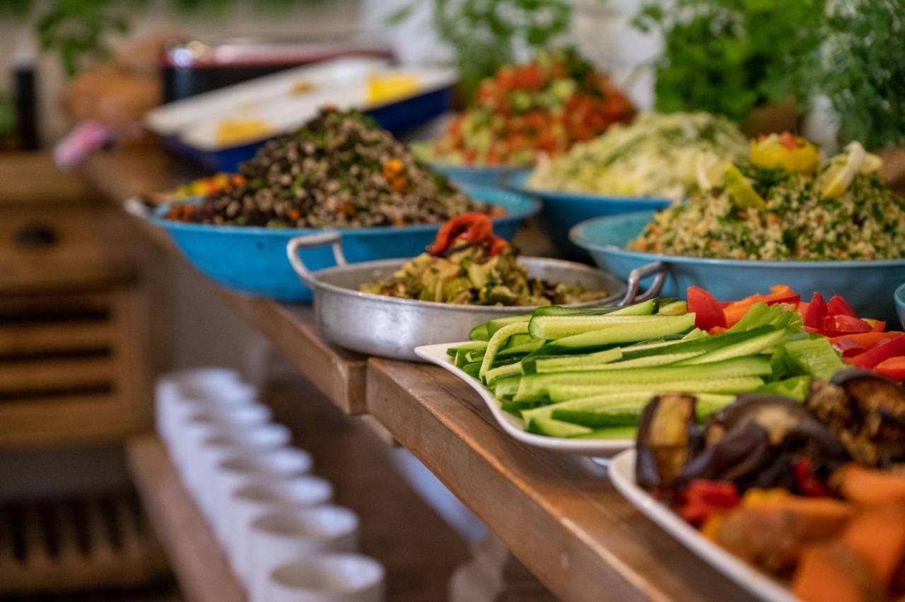 Kibbutz Malkiya Travel Hotel Malkiyya Zewnętrze zdjęcie