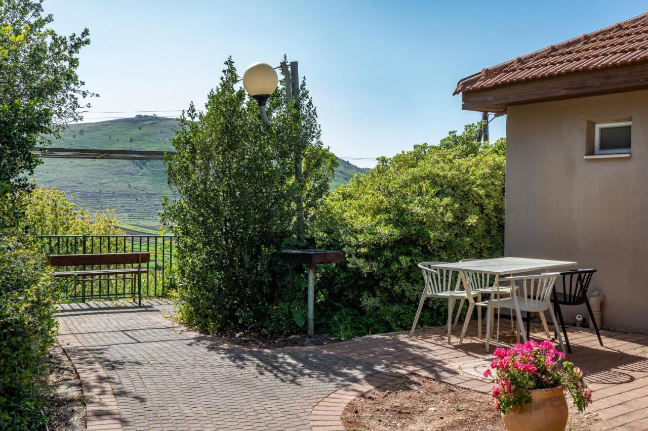 Kibbutz Malkiya Travel Hotel Malkiyya Zewnętrze zdjęcie