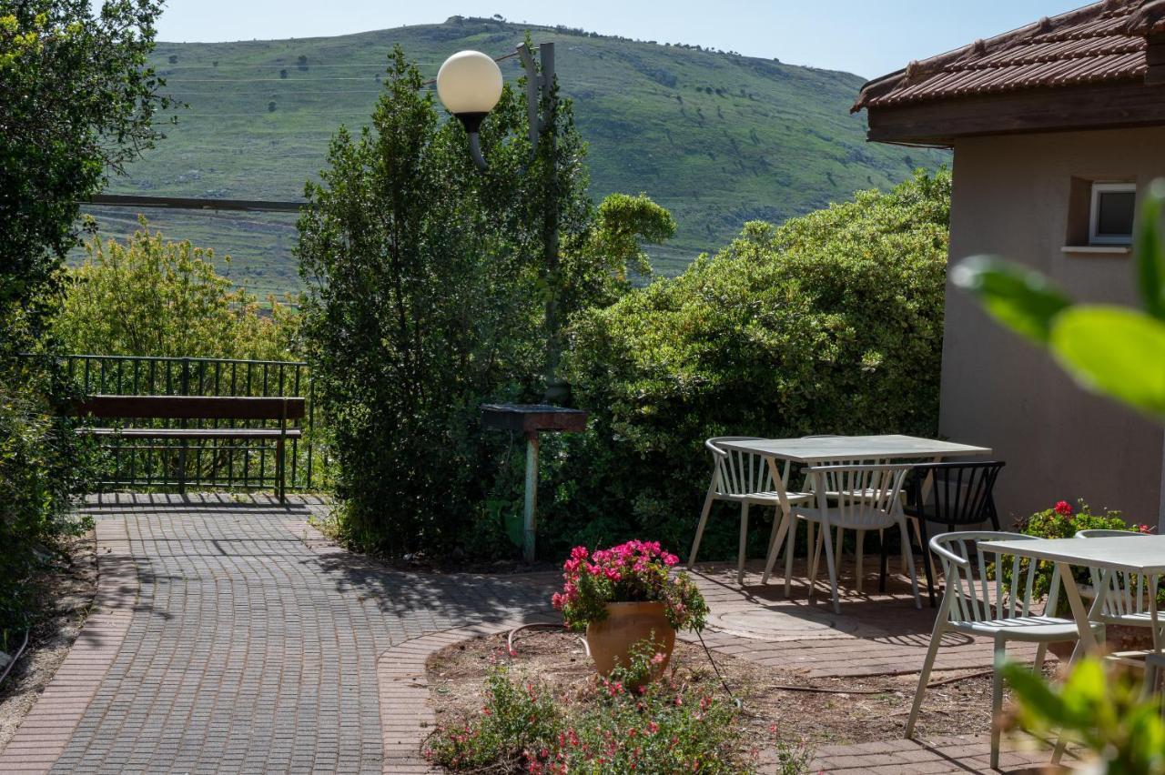Kibbutz Malkiya Travel Hotel Malkiyya Zewnętrze zdjęcie