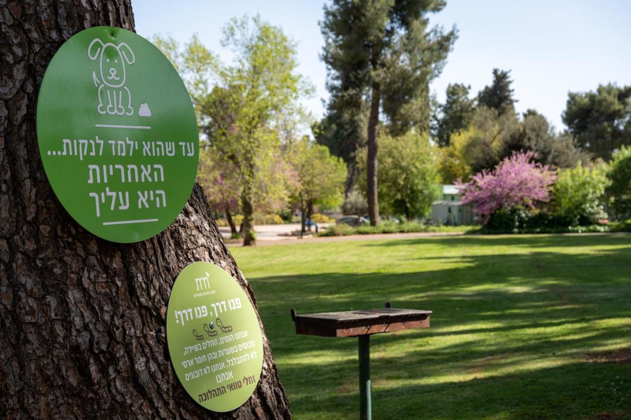 Kibbutz Malkiya Travel Hotel Malkiyya Zewnętrze zdjęcie