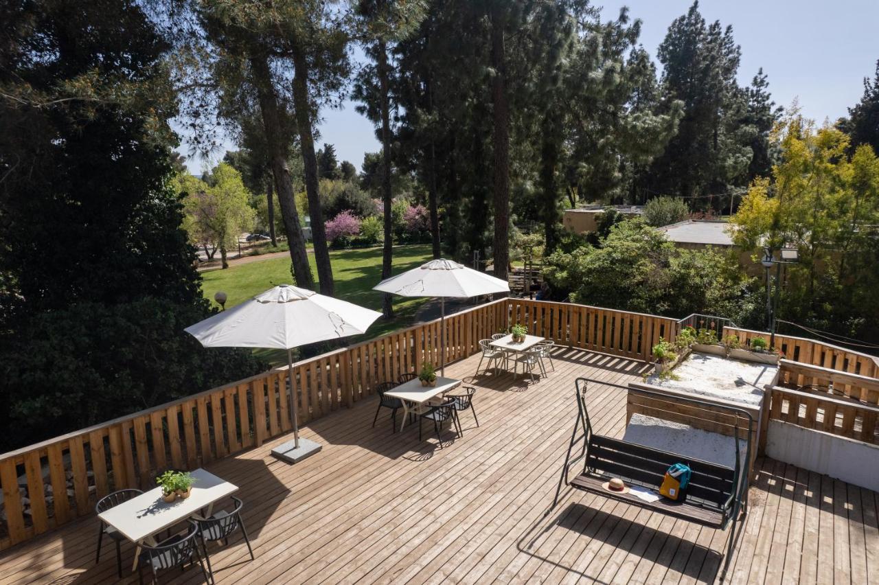Kibbutz Malkiya Travel Hotel Malkiyya Zewnętrze zdjęcie