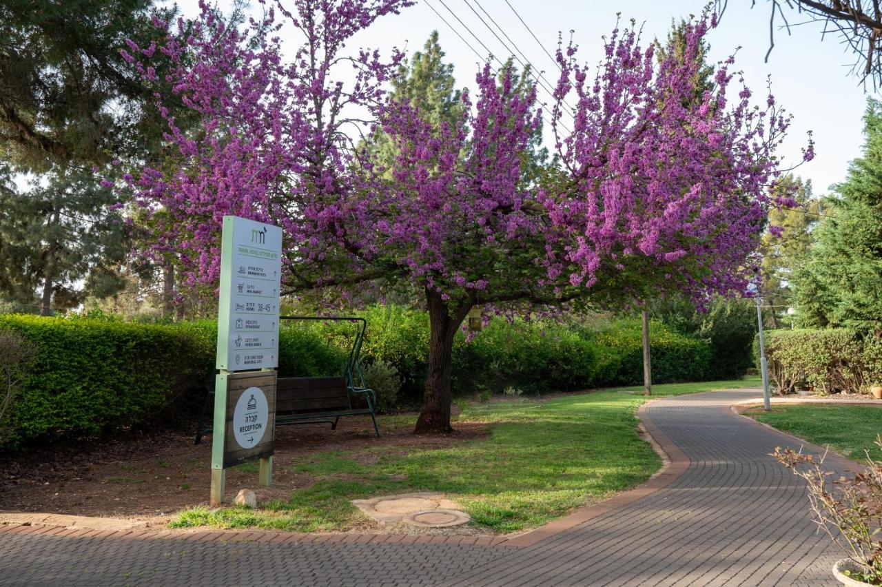 Kibbutz Malkiya Travel Hotel Malkiyya Zewnętrze zdjęcie