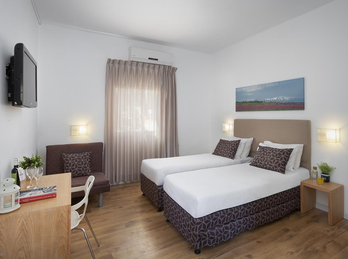 Kibbutz Malkiya Travel Hotel Malkiyya Zewnętrze zdjęcie