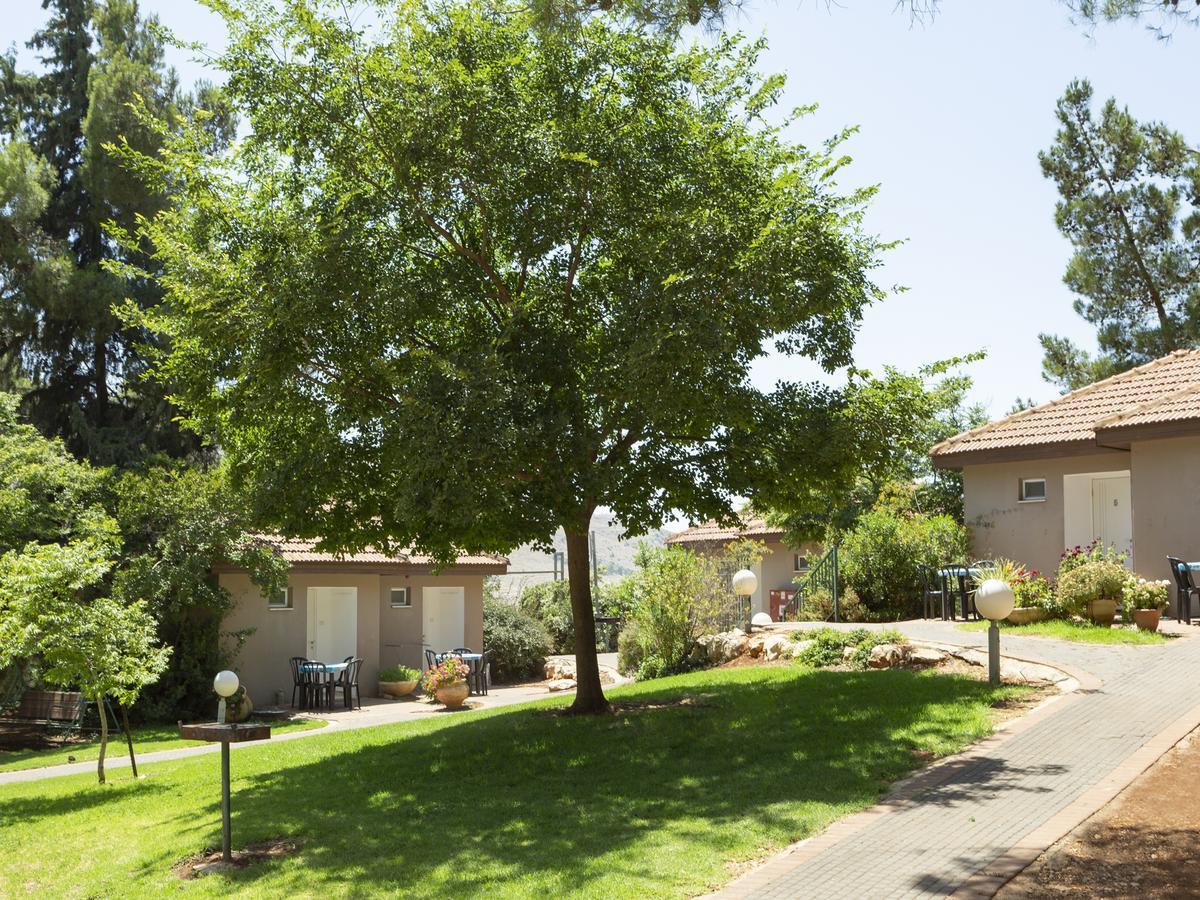 Kibbutz Malkiya Travel Hotel Malkiyya Zewnętrze zdjęcie