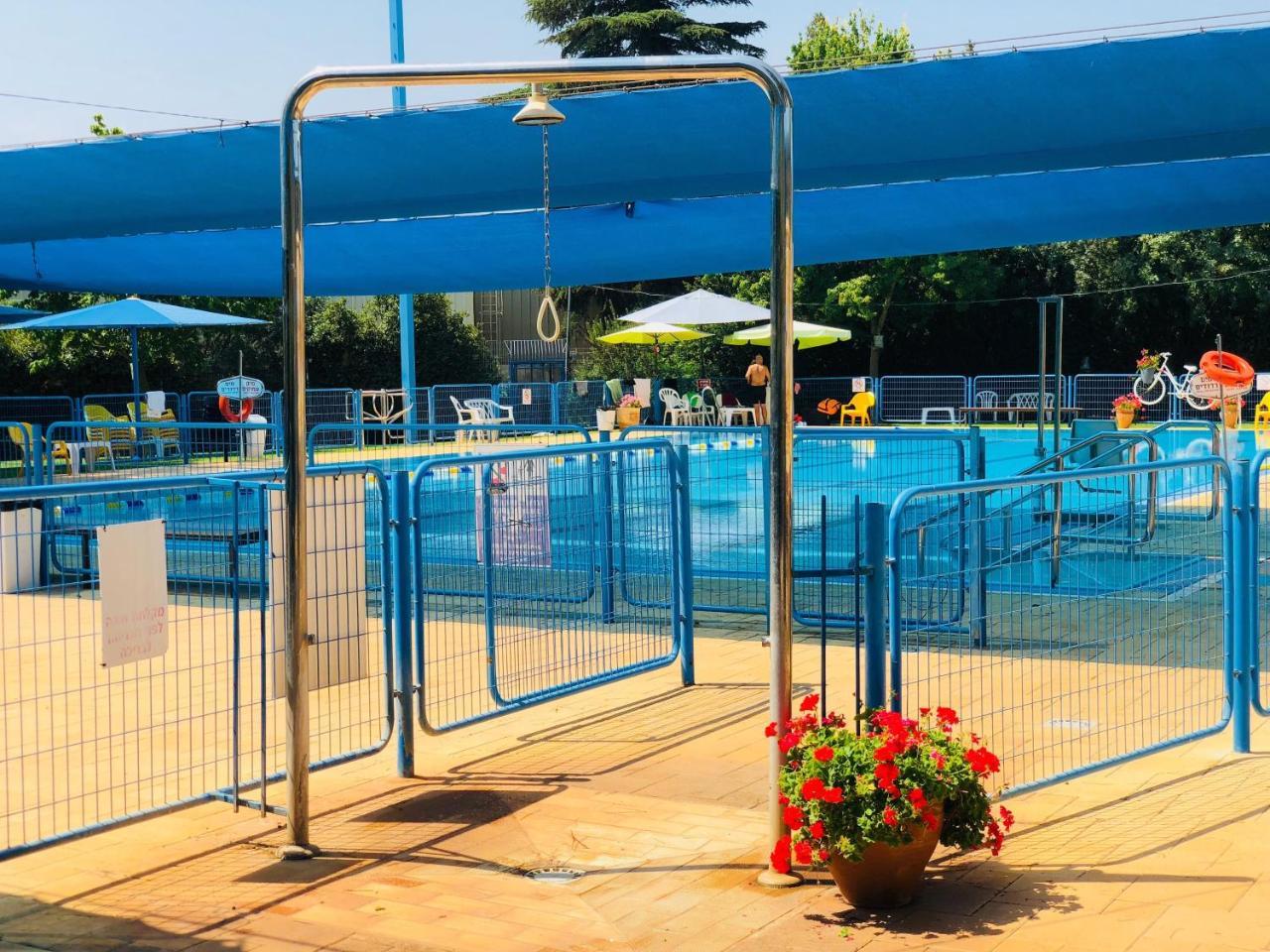 Kibbutz Malkiya Travel Hotel Malkiyya Zewnętrze zdjęcie