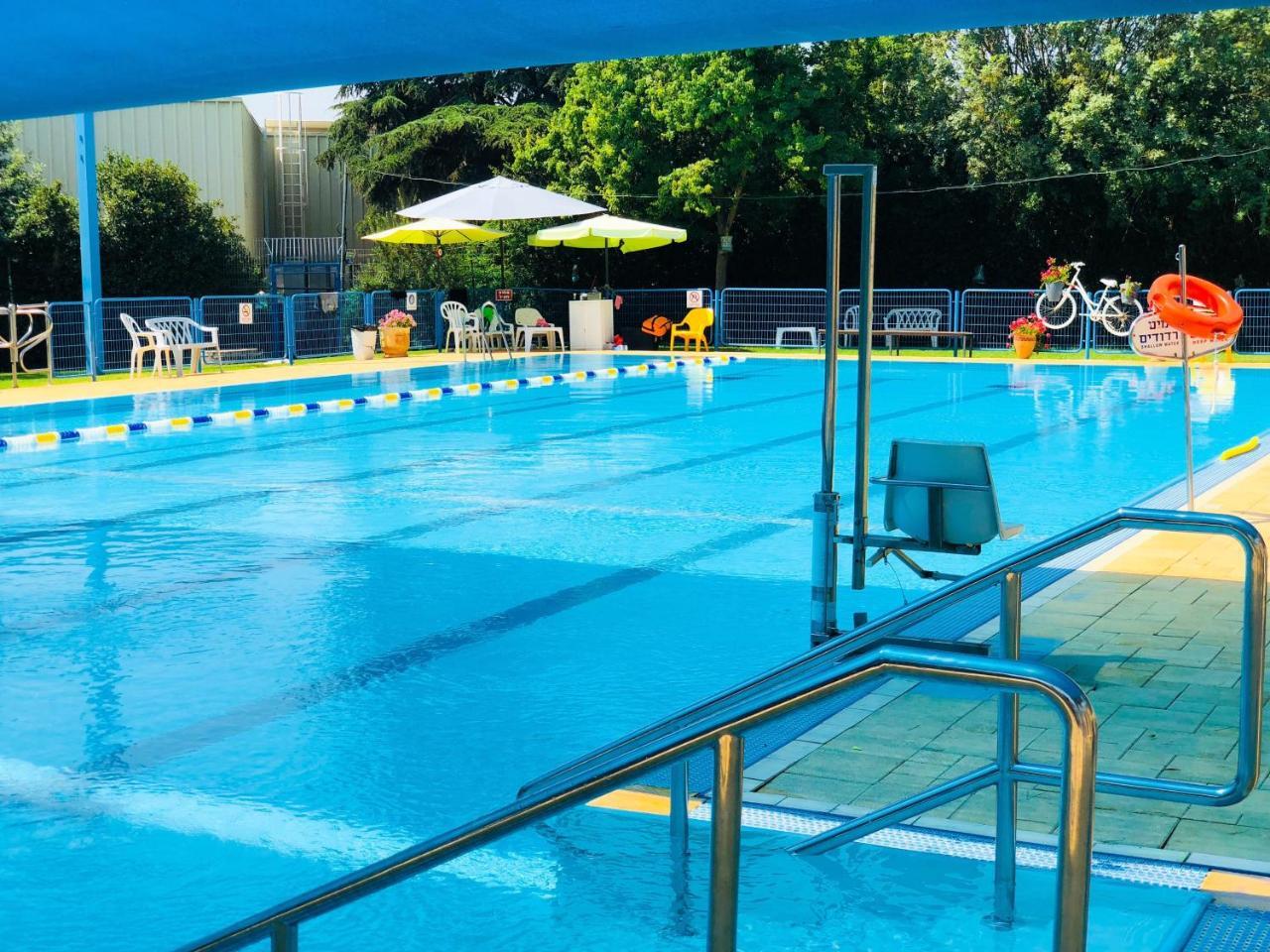 Kibbutz Malkiya Travel Hotel Malkiyya Zewnętrze zdjęcie
