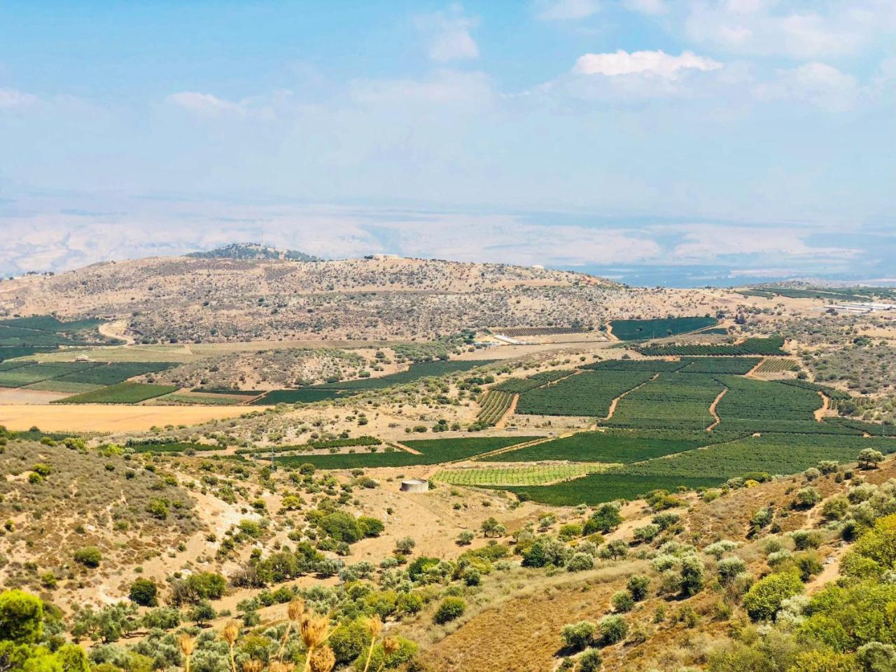 Kibbutz Malkiya Travel Hotel Malkiyya Zewnętrze zdjęcie