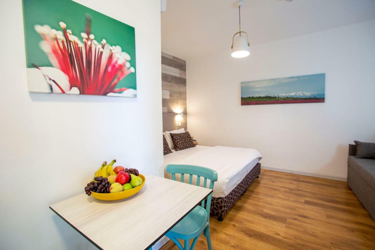 Kibbutz Malkiya Travel Hotel Malkiyya Zewnętrze zdjęcie