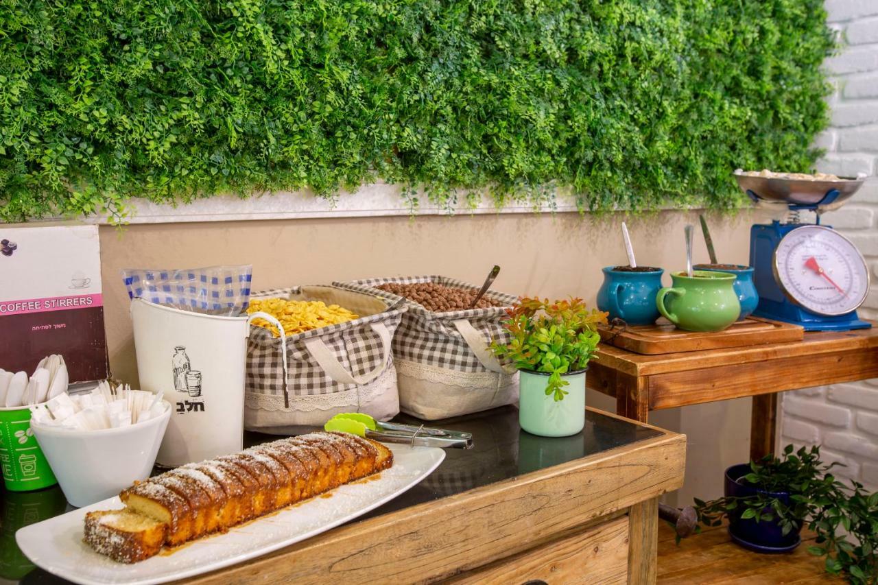 Kibbutz Malkiya Travel Hotel Malkiyya Zewnętrze zdjęcie