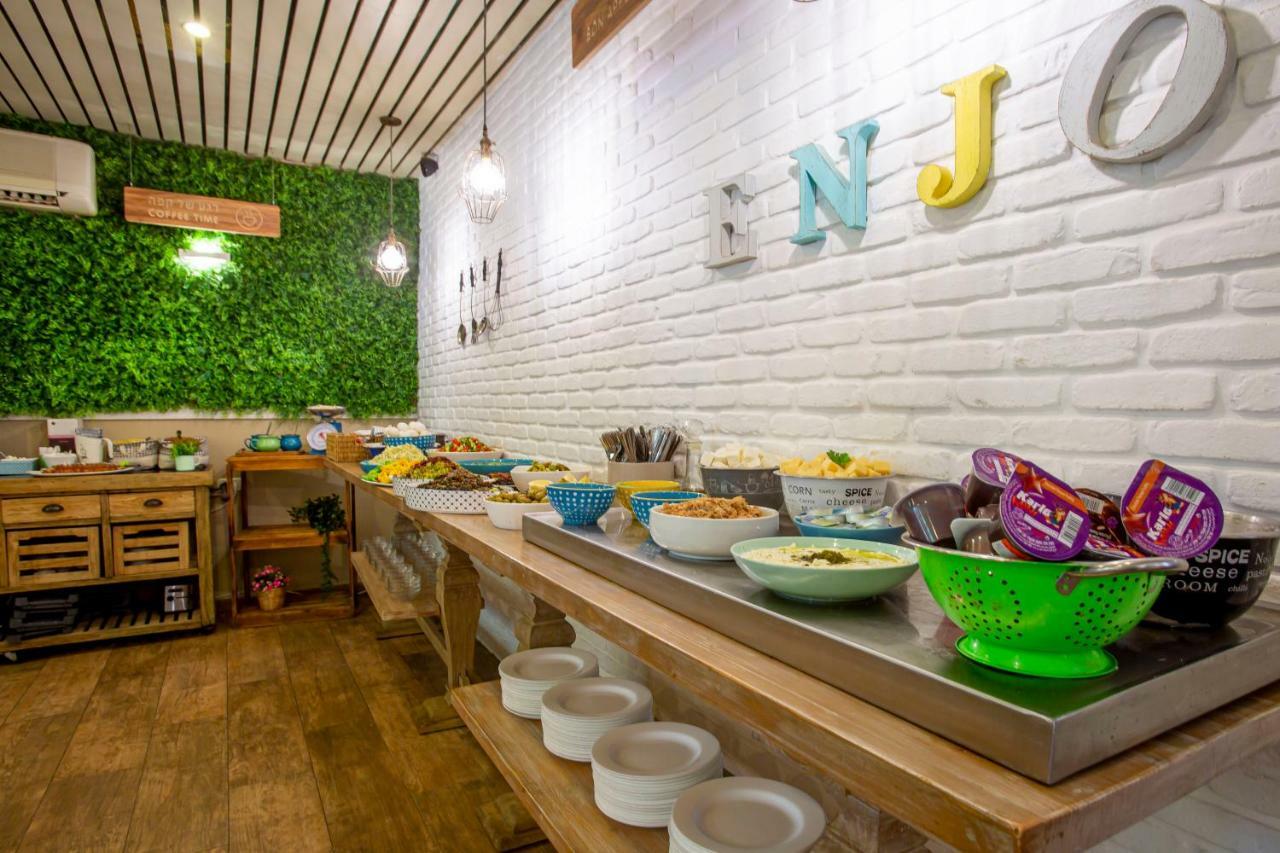 Kibbutz Malkiya Travel Hotel Malkiyya Zewnętrze zdjęcie